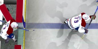 NHL 2K7 Playstation 3 Screenshot