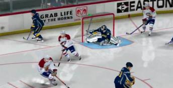 NHL 2K7 Playstation 3 Screenshot