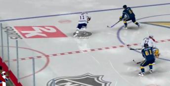 NHL 2K7 Playstation 3 Screenshot