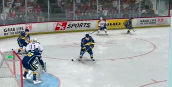 NHL 2K7 Playstation 3 Screenshot