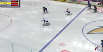 NHL 2K7 Playstation 3 Screenshot