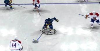 NHL 2K7 Playstation 3 Screenshot