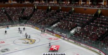 NHL 2K7 Playstation 3 Screenshot