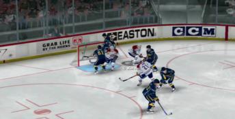 NHL 2K7 Playstation 3 Screenshot