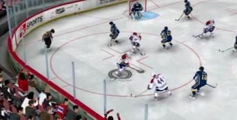 NHL 2K7 Playstation 3 Screenshot
