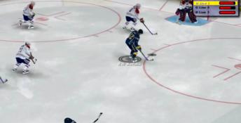 NHL 2K7 Playstation 3 Screenshot