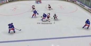 NHL 2K8 Playstation 3 Screenshot