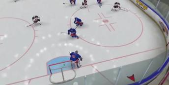NHL 2K8 Playstation 3 Screenshot