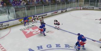 NHL 2K8 Playstation 3 Screenshot
