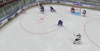 NHL 2K8 Playstation 3 Screenshot