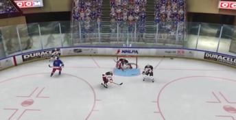 NHL 2K8 Playstation 3 Screenshot