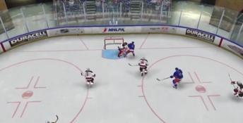 NHL 2K8 Playstation 3 Screenshot