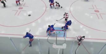 NHL 2K8 Playstation 3 Screenshot