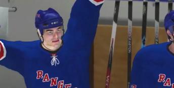 NHL 2K8 Playstation 3 Screenshot