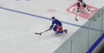NHL 2K8 Playstation 3 Screenshot