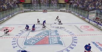 NHL 2K8 Playstation 3 Screenshot