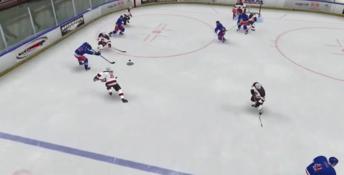 NHL 2K8 Playstation 3 Screenshot
