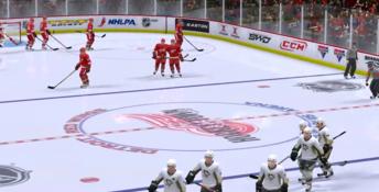 NHL 2K9 Playstation 3 Screenshot