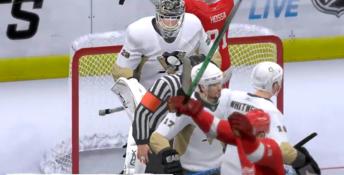 NHL 2K9 Playstation 3 Screenshot