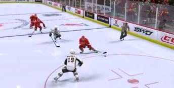 NHL 2K9 Playstation 3 Screenshot