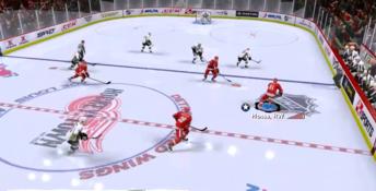 NHL 2K9 Playstation 3 Screenshot