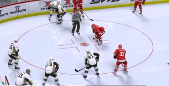 NHL 2K9 Playstation 3 Screenshot