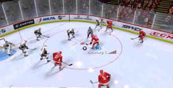 NHL 2K9 Playstation 3 Screenshot