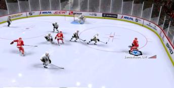NHL 2K9 Playstation 3 Screenshot