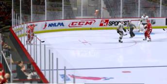 NHL 2K9 Playstation 3 Screenshot