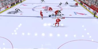 NHL 2K9 Playstation 3 Screenshot