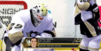 NHL Legacy Edition Playstation 3 Screenshot