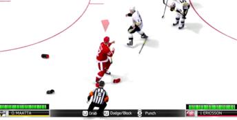 NHL Legacy Edition Playstation 3 Screenshot