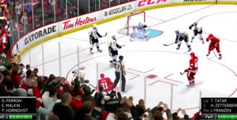 NHL Legacy Edition Playstation 3 Screenshot