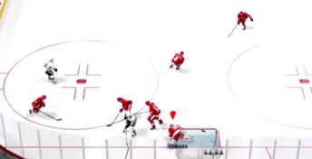 NHL Legacy Edition Playstation 3 Screenshot