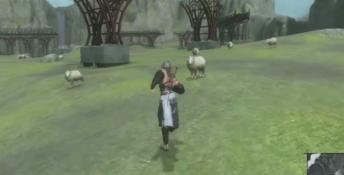 NIER Playstation 3 Screenshot