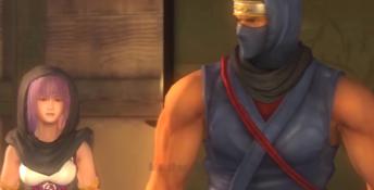 Ninja Gaiden Sigma Playstation 3 Screenshot