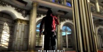 No More Heroes: Heroes' Paradise Playstation 3 Screenshot