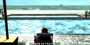 No More Heroes: Heroes' Paradise Playstation 3 Screenshot