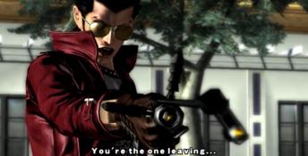 No More Heroes: Heroes' Paradise Playstation 3 Screenshot