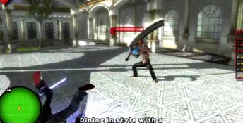 No More Heroes: Heroes' Paradise Playstation 3 Screenshot