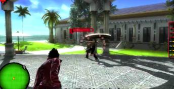 No More Heroes: Heroes' Paradise Playstation 3 Screenshot
