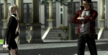 No More Heroes: Heroes' Paradise Playstation 3 Screenshot