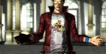 No More Heroes: Heroes' Paradise Playstation 3 Screenshot