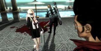 No More Heroes: Heroes' Paradise Playstation 3 Screenshot