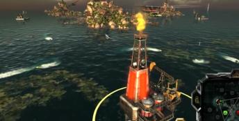 Oil Rush Playstation 3 Screenshot