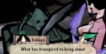 Okami HD Playstation 3 Screenshot