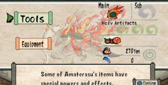 Okami HD Playstation 3 Screenshot