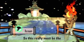 Okami HD Playstation 3 Screenshot