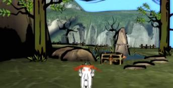 Okami HD Playstation 3 Screenshot