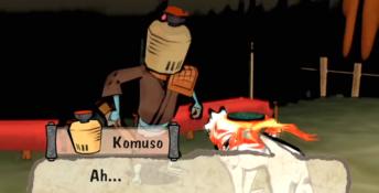 Okami HD Playstation 3 Screenshot